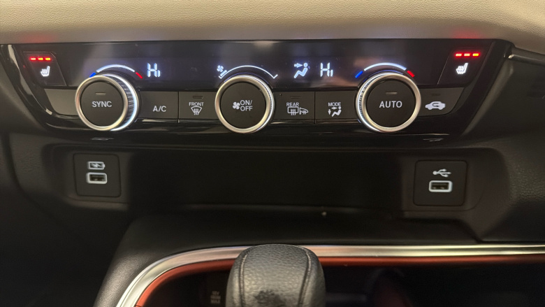 Honda HR-V 1.5 eHEV Advance Style 5dr CVT Hybrid Hatchback